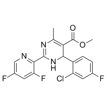 BAY 41-4109 racemate 298708-79-9